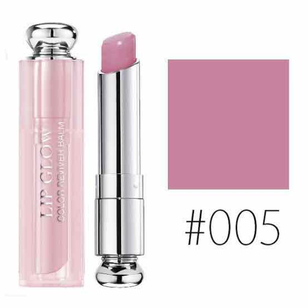 【旧】ディオール アディクト リップ グロウ/Dior/リップケアを使ったクチコミ(1枚目)