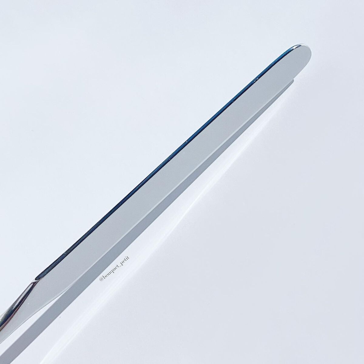 ピカソ メイクアップ スパチュラ /PICCASSO/その他化粧小物を使ったクチコミ(4枚目)