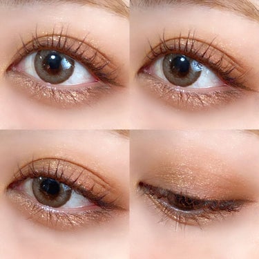 The Bella collection eyeshadow palette/CELEFIT/パウダーアイシャドウを使ったクチコミ（3枚目）