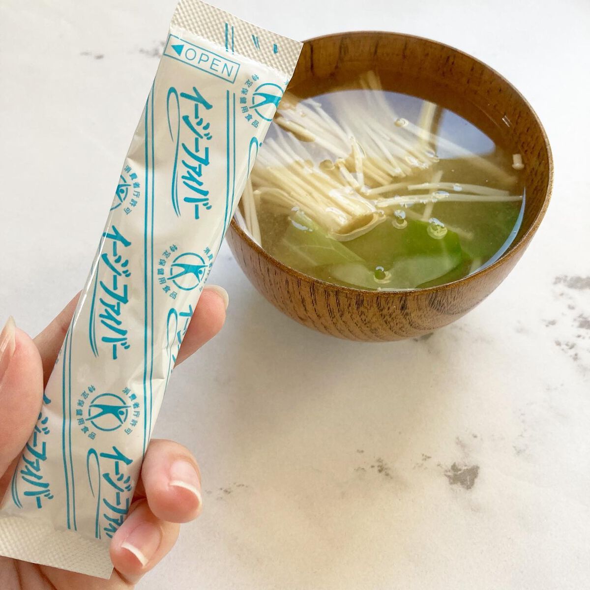 イージーファイバー/小林製薬/健康サプリメントを使ったクチコミ（2枚目）