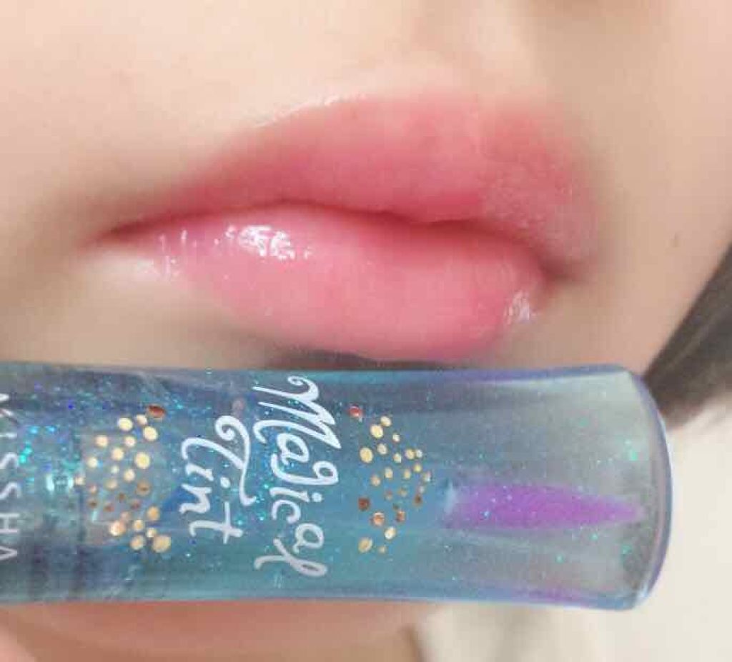 マジカルティント/MISSHA/リップグロスを使ったクチコミ（1枚目）