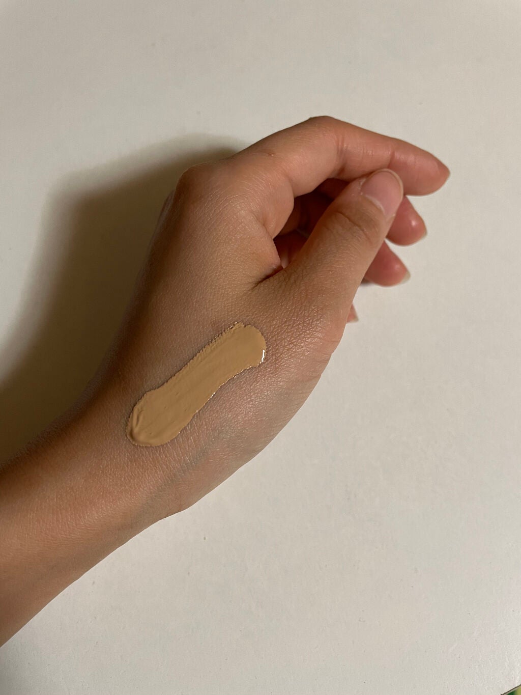 エンリッチングクリーミーファンデーション/チャコット・コスメティクス/クリーム・エマルジョンファンデーションを使ったクチコミ(6枚目)