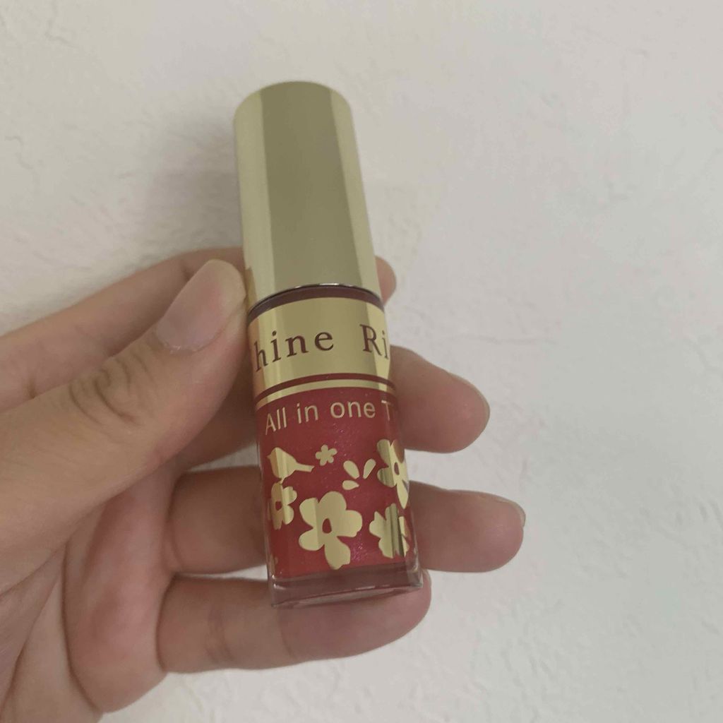 オールインワンティント/シャインリッチ/リップティントを使ったクチコミ（1枚目）