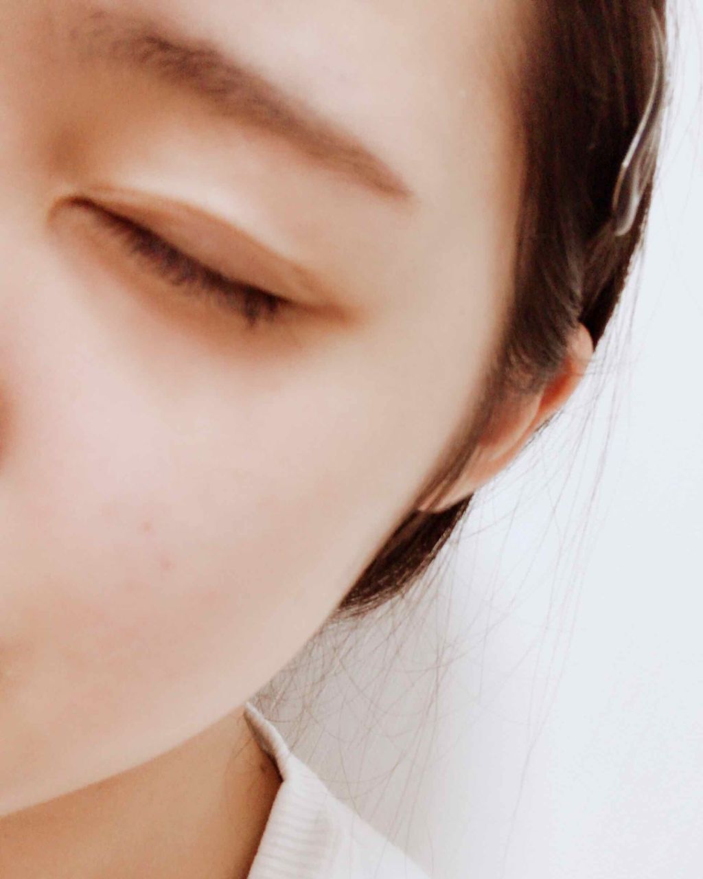 ワンダーアイリッドテープ Extra/D-UP/二重まぶた用アイテムを使ったクチコミ（3枚目）