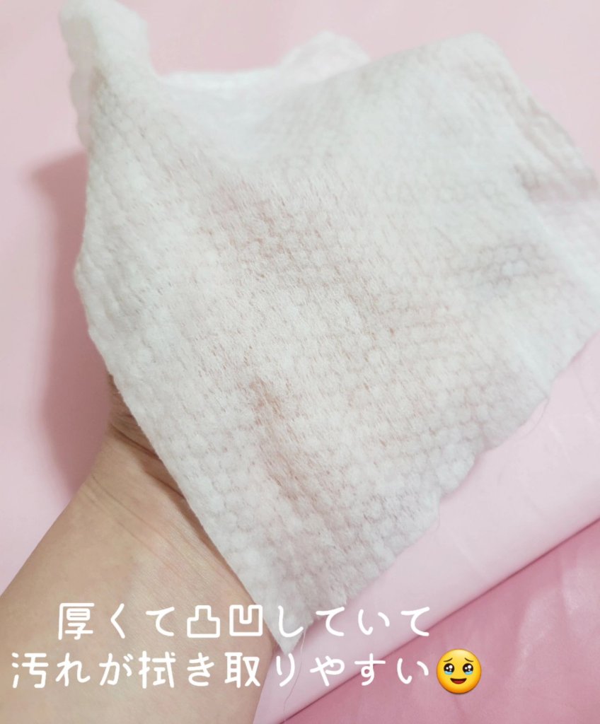 アイリスオーヤマ 凄厚除菌ウェットティッシュ アルコールタイプのクチコミ「たっぷり拭けて一気に除菌.ᐟ.ᐟ⁣
まるでふきんのような使い心地✨⁣
⁣
⁣
アイリスオーヤマ.....」（2枚目）