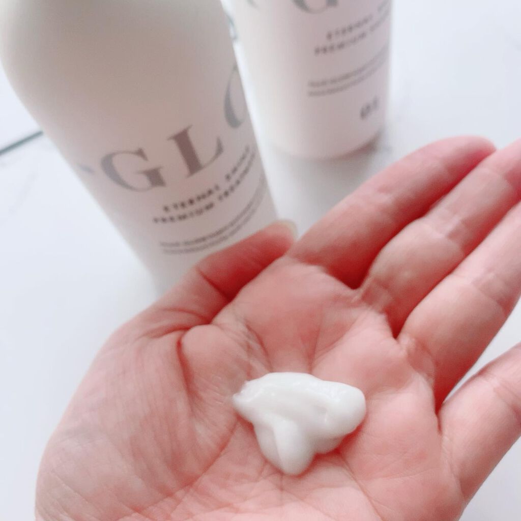 R-GLOWシャンプー/R-GLOW/市販シャンプーを使ったクチコミ(4枚目)