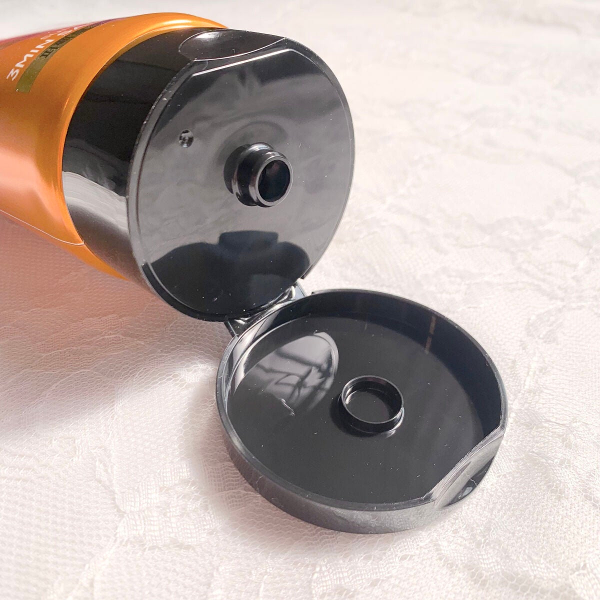 Perfect Serum 3min Salon Pack/miseenscene/洗い流すヘアトリートメントを使ったクチコミ(3枚目)