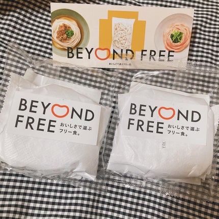 ライスバーガー/BEYOND FREE/食品を使ったクチコミ(3枚目)