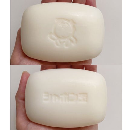 シャボン玉浴用/シャボン玉石けん/ボディ石鹸を使ったクチコミ(3枚目)