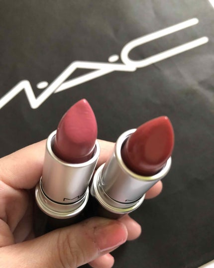 リップスティック ラブローン/M・A・C/口紅の画像