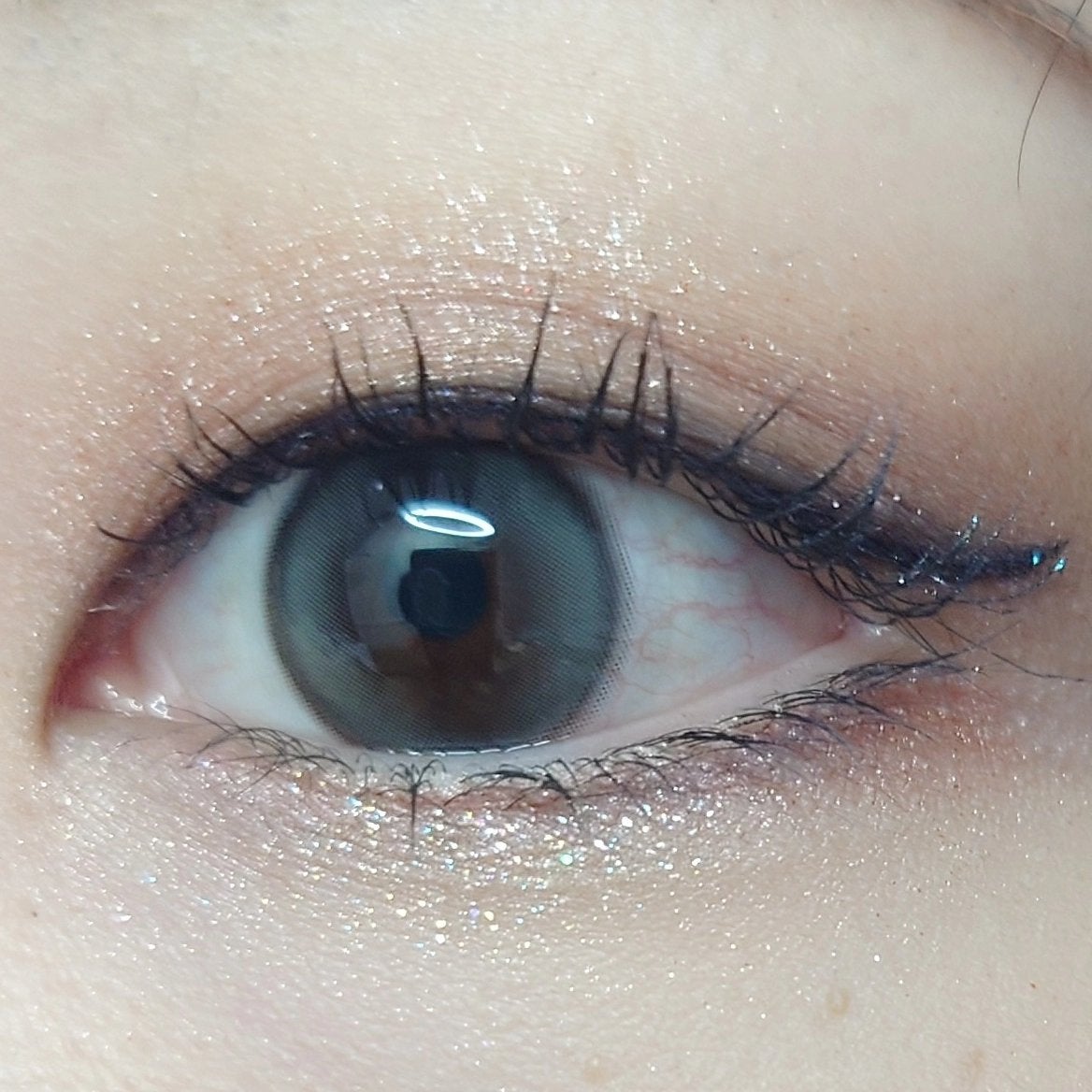 エレガンス ヌーヴェル アイズ/Elégance/アイシャドウパレットを使ったクチコミ(1枚目)