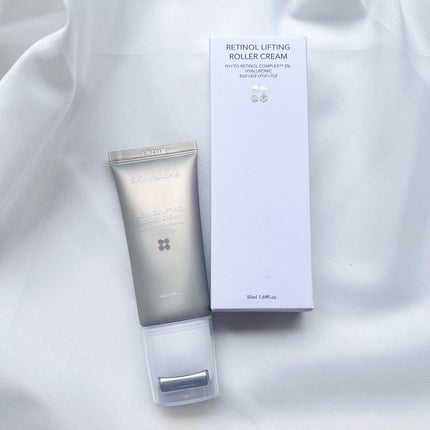 レチノールリフティングローラークリーム/SKIN&LAB/フェイスクリームを使ったクチコミ(1枚目)