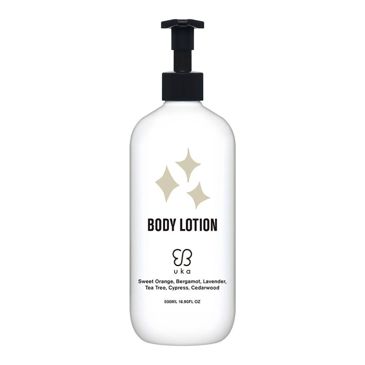 uka Body Lotion for Ace Hotel