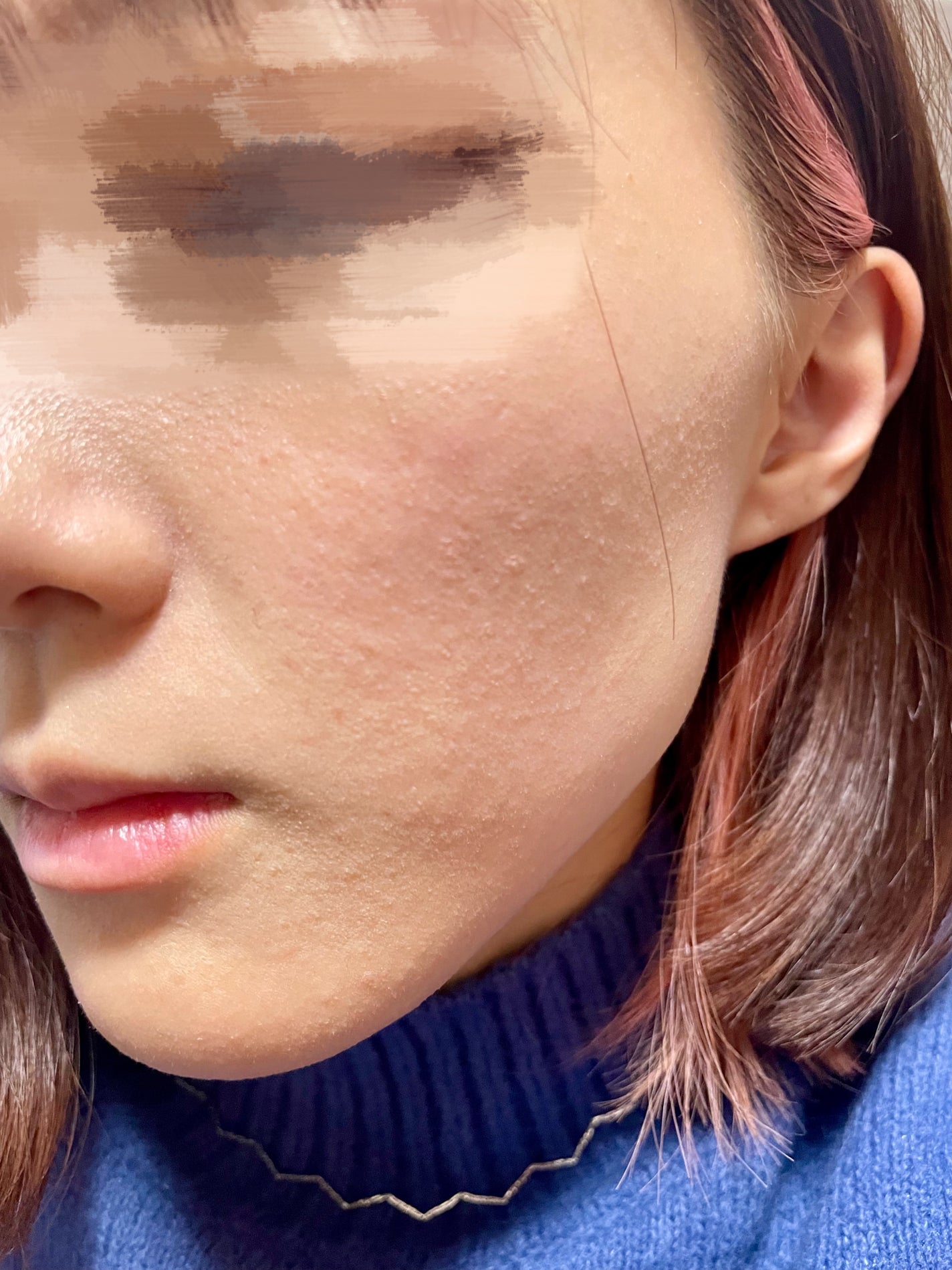 ネオクッション マット N/LANEIGE/クッションファンデーションを使ったクチコミ(2枚目)