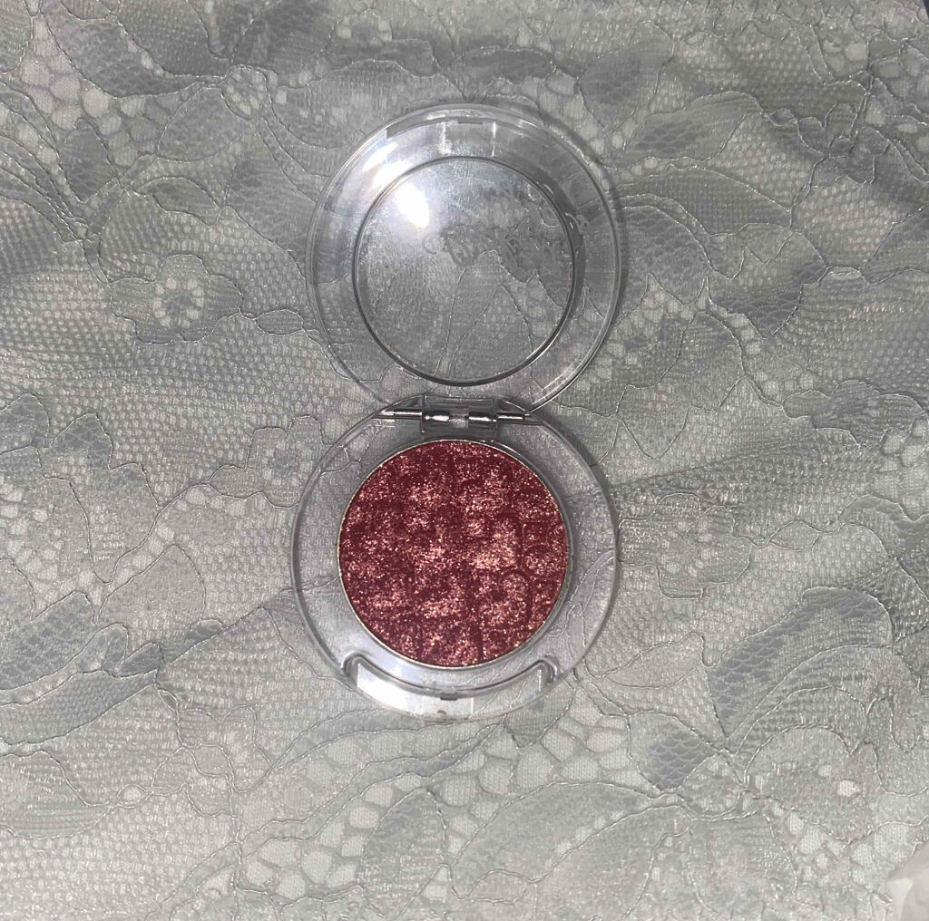 ルックアット マイアイジュエル RD301/ETUDE/単色アイシャドウを使ったクチコミ（2枚目）