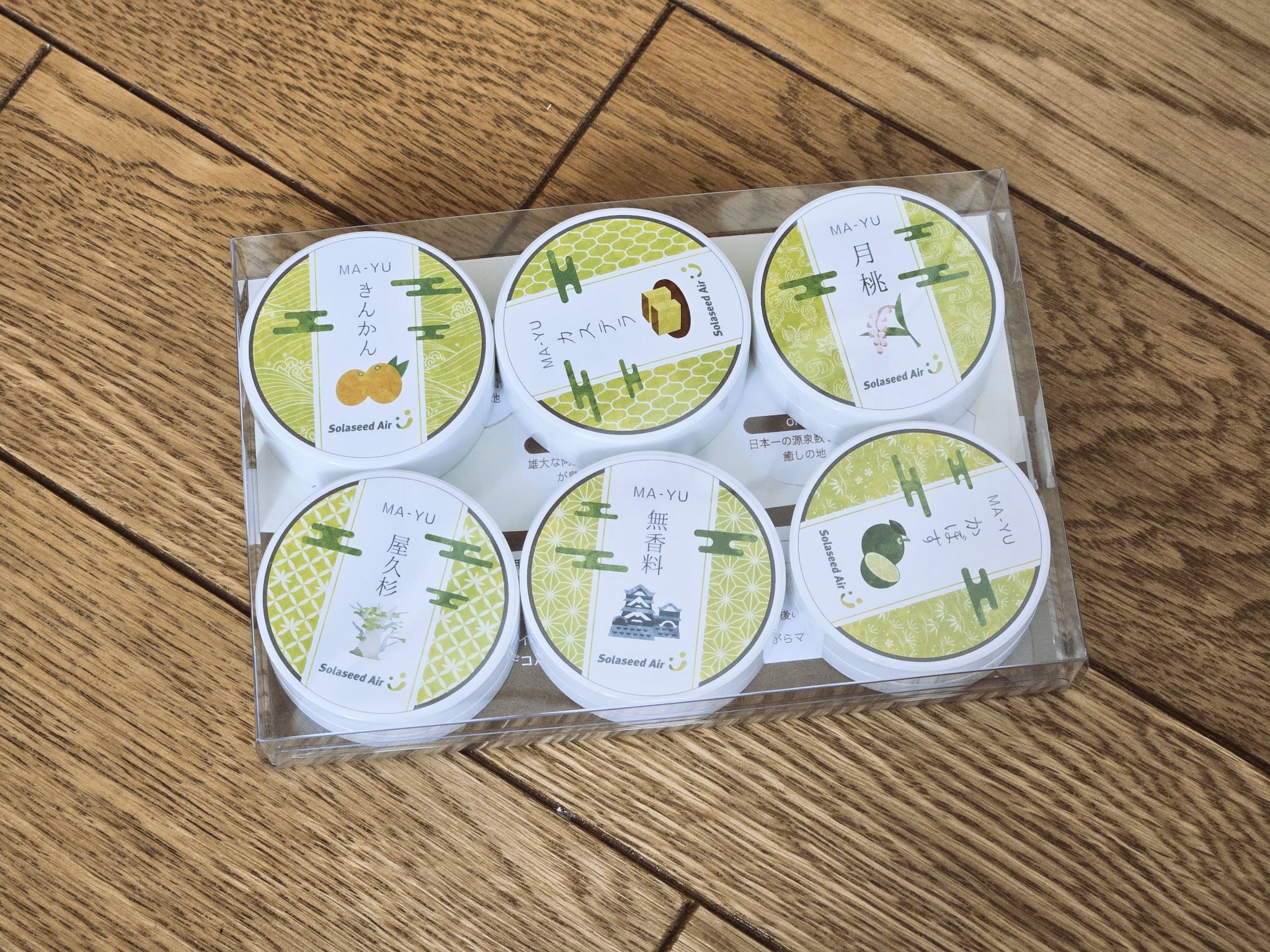 シードスマイルズマーユクリーム/肌日和/フェイスバームを使ったクチコミ（1枚目）