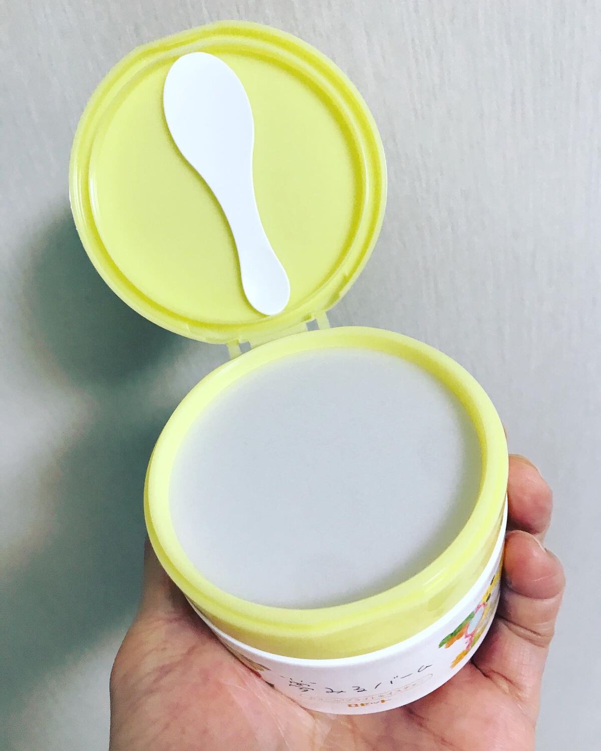 夢みるバーム ガスールブライトモイスチャー /ロゼット/クレンジングバームを使ったクチコミ(6枚目)