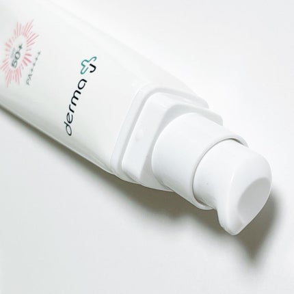 サンクリーム+/ DermaJ/日焼け止めクリームを使ったクチコミ(3枚目)