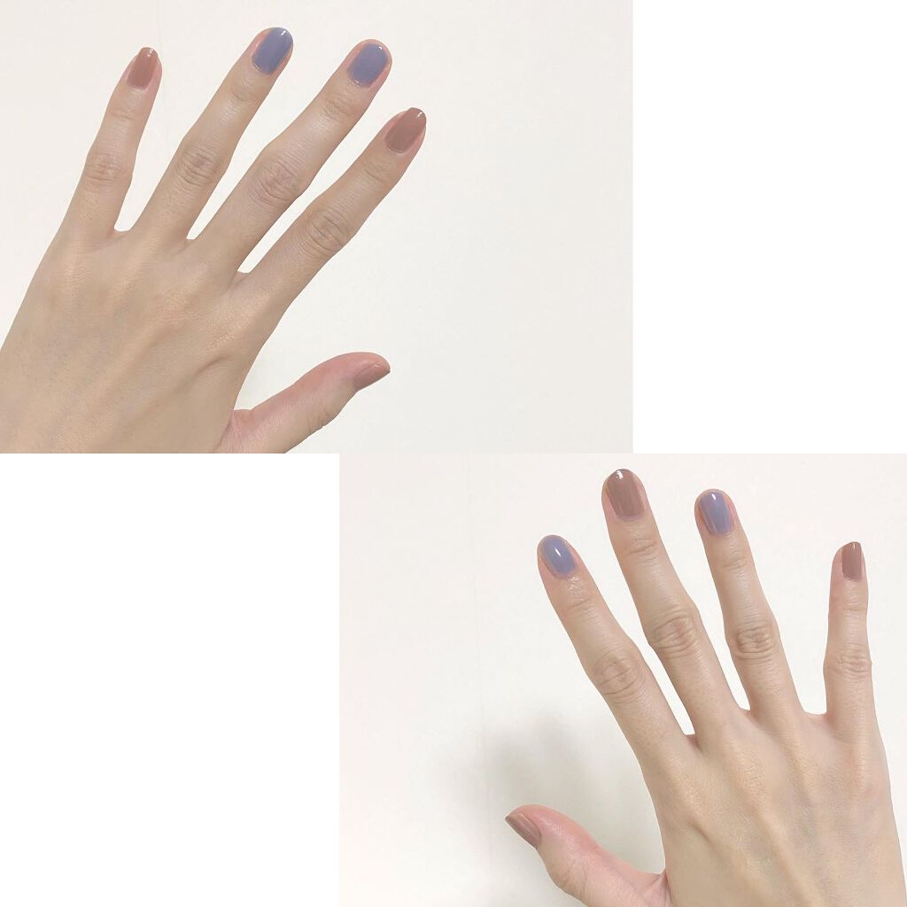 ネイルポリッシュ/RMK/マニキュアを使ったクチコミ(2枚目)