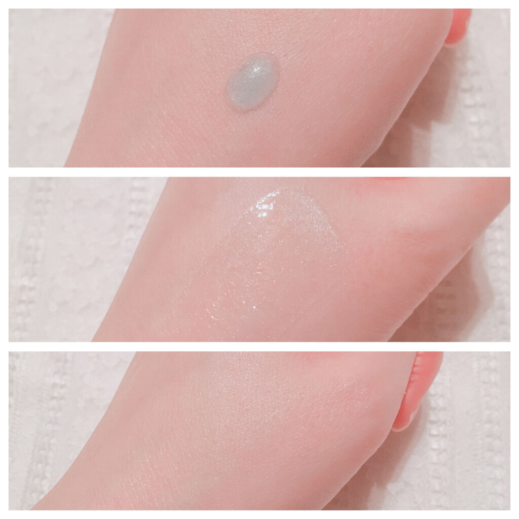 ユニコーン ハイドレーティングエッセンスプライマー/SELF BEAUTY/美容液を使ったクチコミ（2枚目）