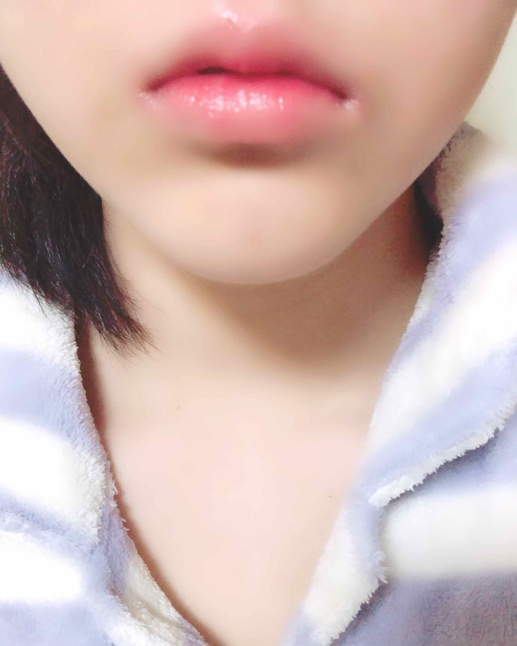 チェリースイート カラーリップバーム/ETUDE/口紅を使ったクチコミ(3枚目)