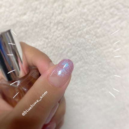 ジェルネイル(ライト対応)/セリア/ジェルネイルを使ったクチコミ(9枚目)