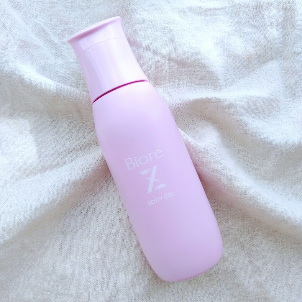 ビオレZ さらっと快適ジェル/ビオレ/デオドラント・制汗剤を使ったクチコミ（1枚目）