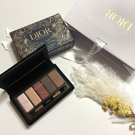 【旧】エクラン クチュール アイ パレット/Dior/マルチパレットを使ったクチコミ(1枚目)