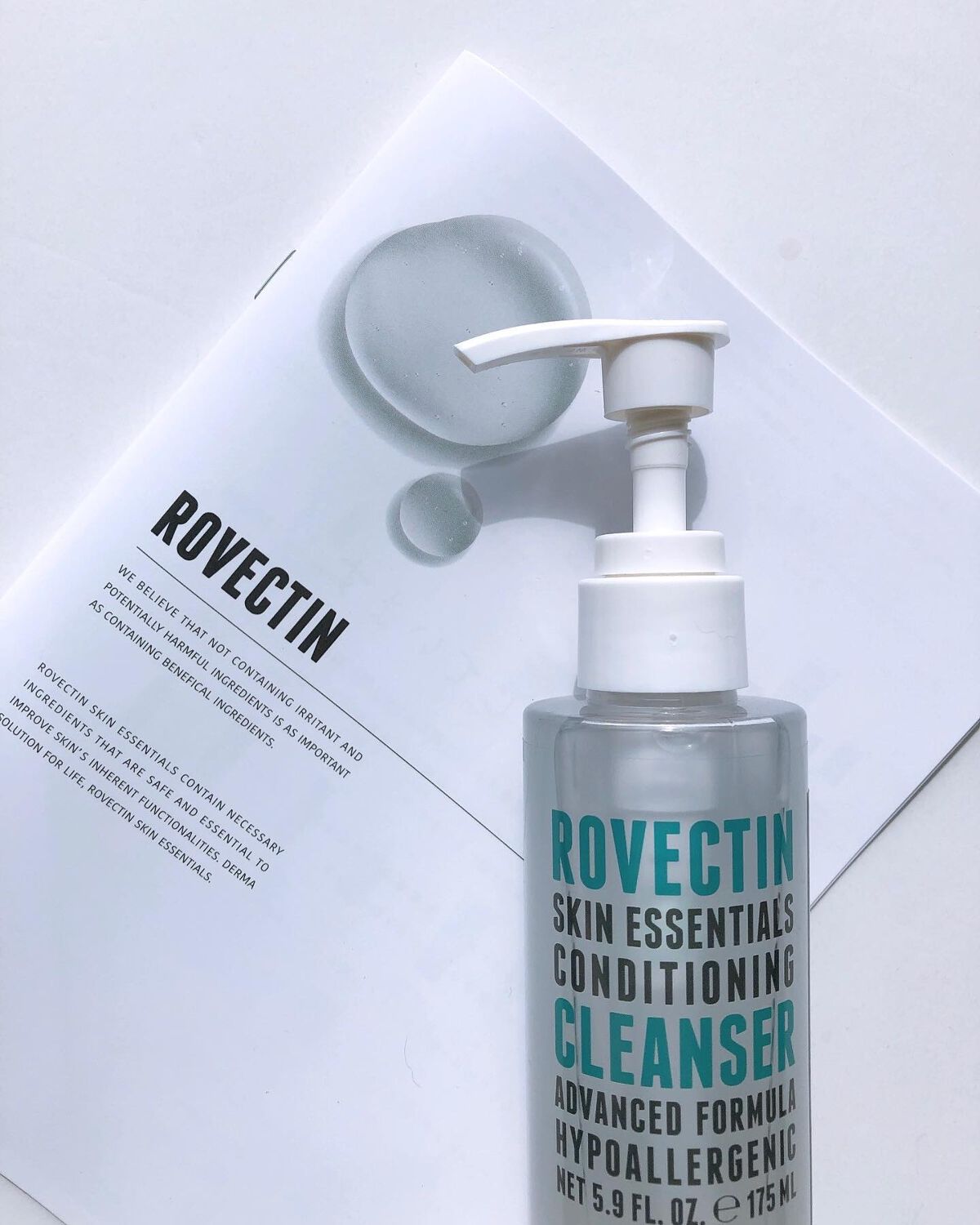 エッセンシャル クレンザー/ロベクチン/洗顔フォームを使ったクチコミ(4枚目)