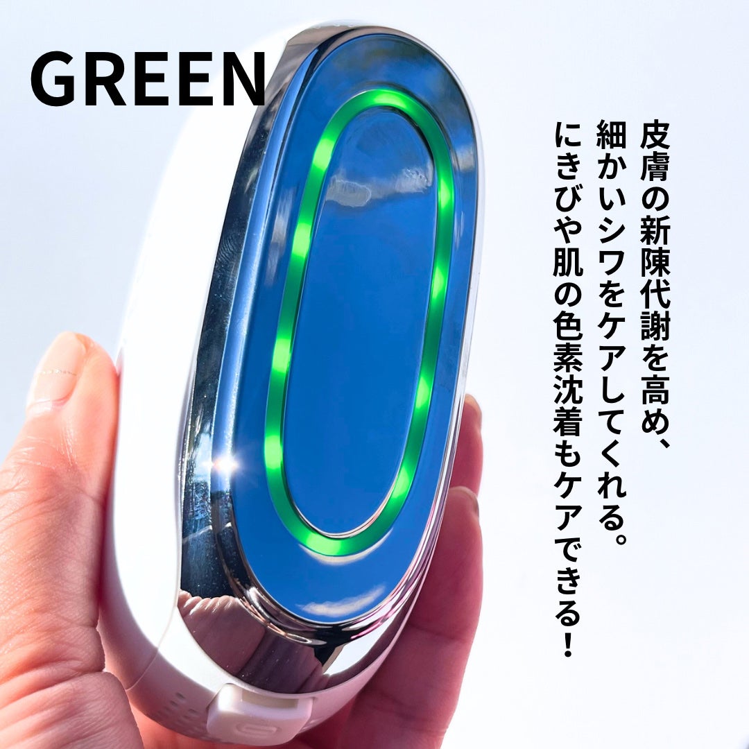 ★AMITY★ on LIPS 「VIVECA日本未発売のフェイスケアアイテム。普通の美顔器より..」(5枚目)