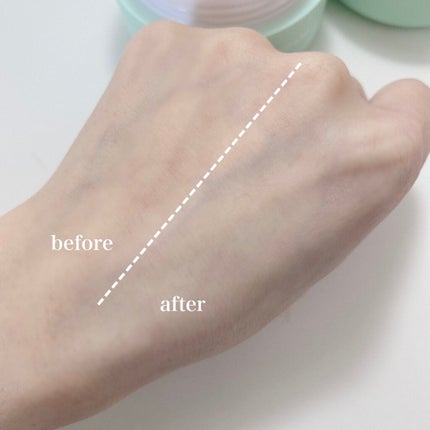 WHITE WHIPPING CREAM(ウユクリーム)/G9SKIN/化粧下地を使ったクチコミ(5枚目)