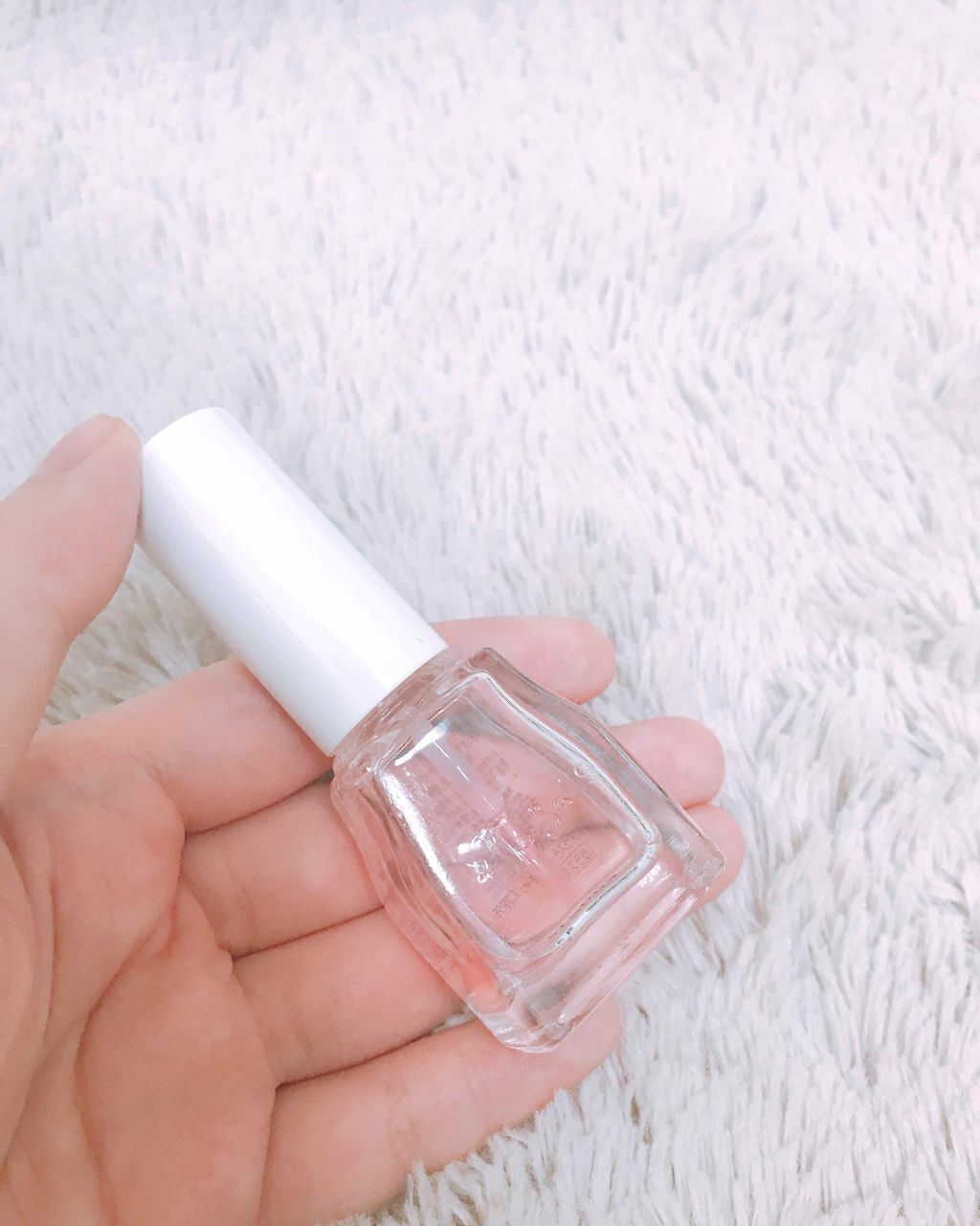 エテュセ クイックケアコート/ettusais/ネイルオイル・トリートメントを使ったクチコミ（1枚目）