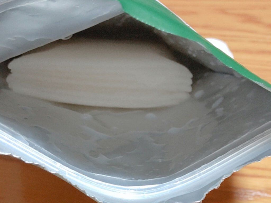 毛穴小町マスク		/クリアターン/シートマスク・パックを使ったクチコミ（2枚目）