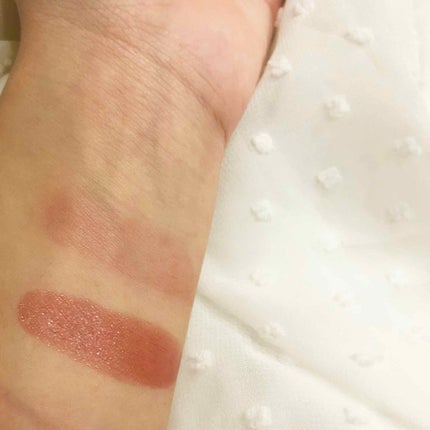 ナチュラル チークN/CEZANNE/パウダーチークを使ったクチコミ(4枚目)