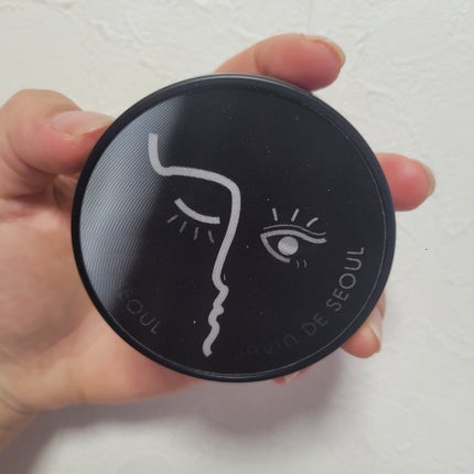 ジャビンドゥソウル ウインクファンデーションパクト/Javin De Seoul/クッションファンデーションを使ったクチコミ(1枚目)