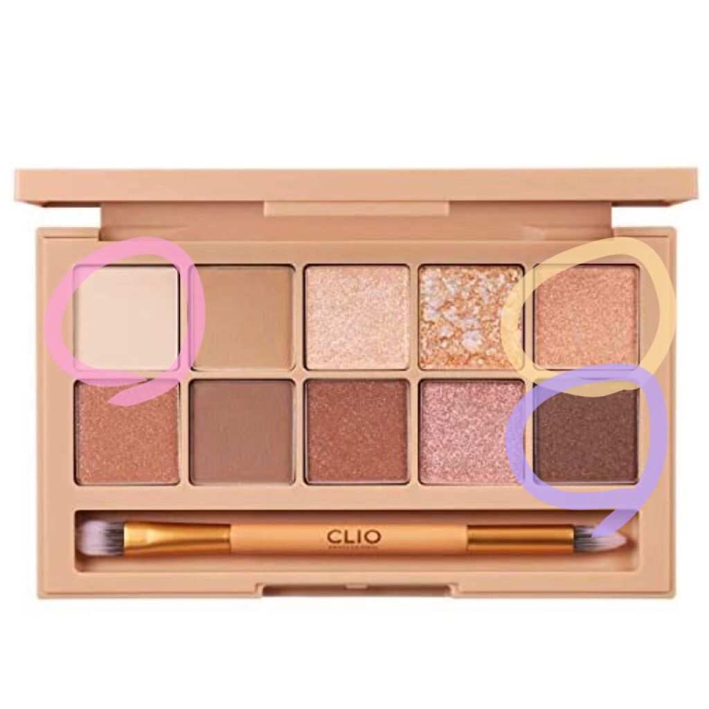 ナチュラル チークN/CEZANNE/パウダーチークを使ったクチコミ(2枚目)