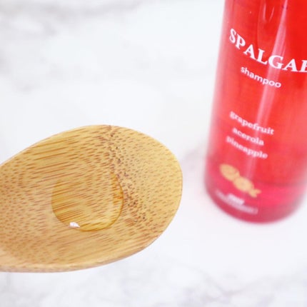 TAYA スパルゴ シャンプー/ヘアトリートメント 2021のクチコミ「夏に気になる頭皮のベタベタやニオイ…。
この夏は夏季限定【スパルゴ】のヘアケアで
スッキリ快適.....」(2枚目)