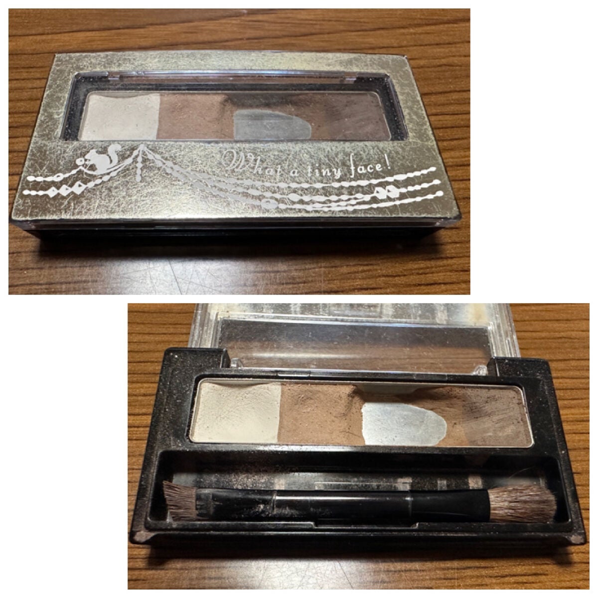 プロフィニッシュファンデーション/インテグレート/パウダーファンデーションを使ったクチコミ(6枚目)