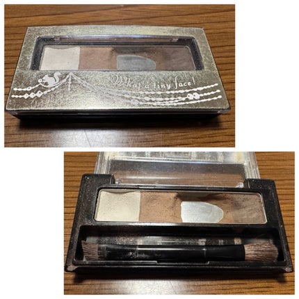 プロフィニッシュファンデーション/インテグレート/パウダーファンデーションを使ったクチコミ(6枚目)