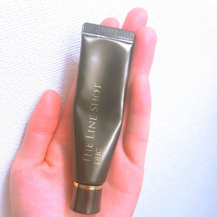 ザ ライン ショット/DHC/アイケア・アイクリームを使ったクチコミ(1枚目)