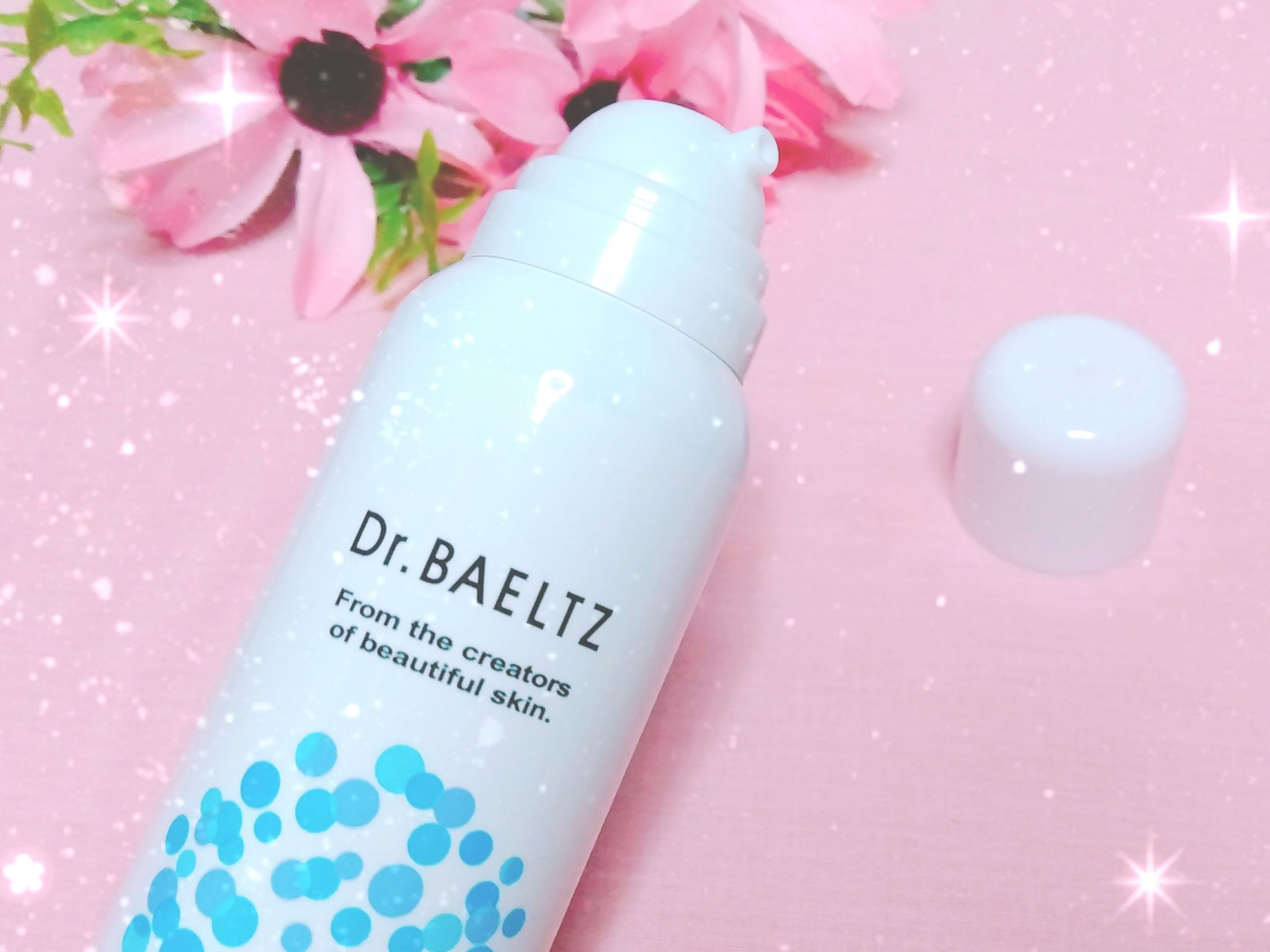 モイスチュア バブル フォーム/ドクターベルツ/洗顔フォームを使ったクチコミ（2枚目）