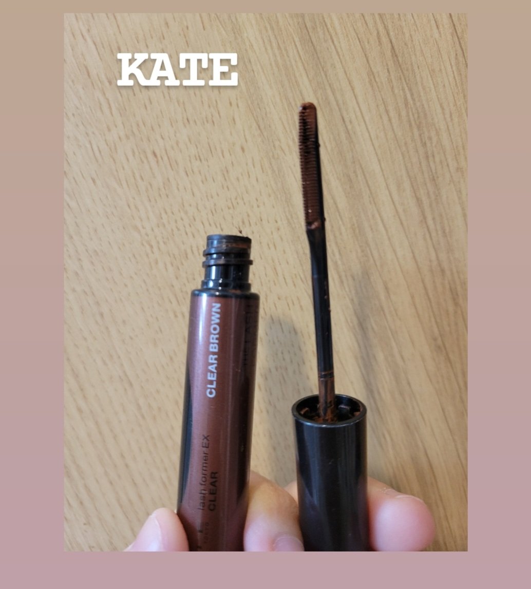 パーフェクトエクステンション マスカラ for カール/D-UP/マスカラを使ったクチコミ（2枚目）