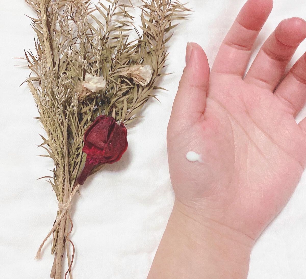 banilla boutique ハンドクリーム/manyo/ハンドクリームを使ったクチコミ(3枚目)