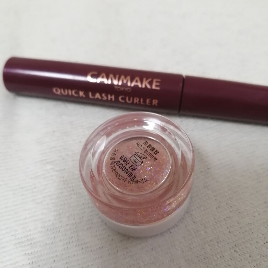 アディクション ザ アイシャドウ/ADDICTION/単色アイシャドウを使ったクチコミ（2枚目）