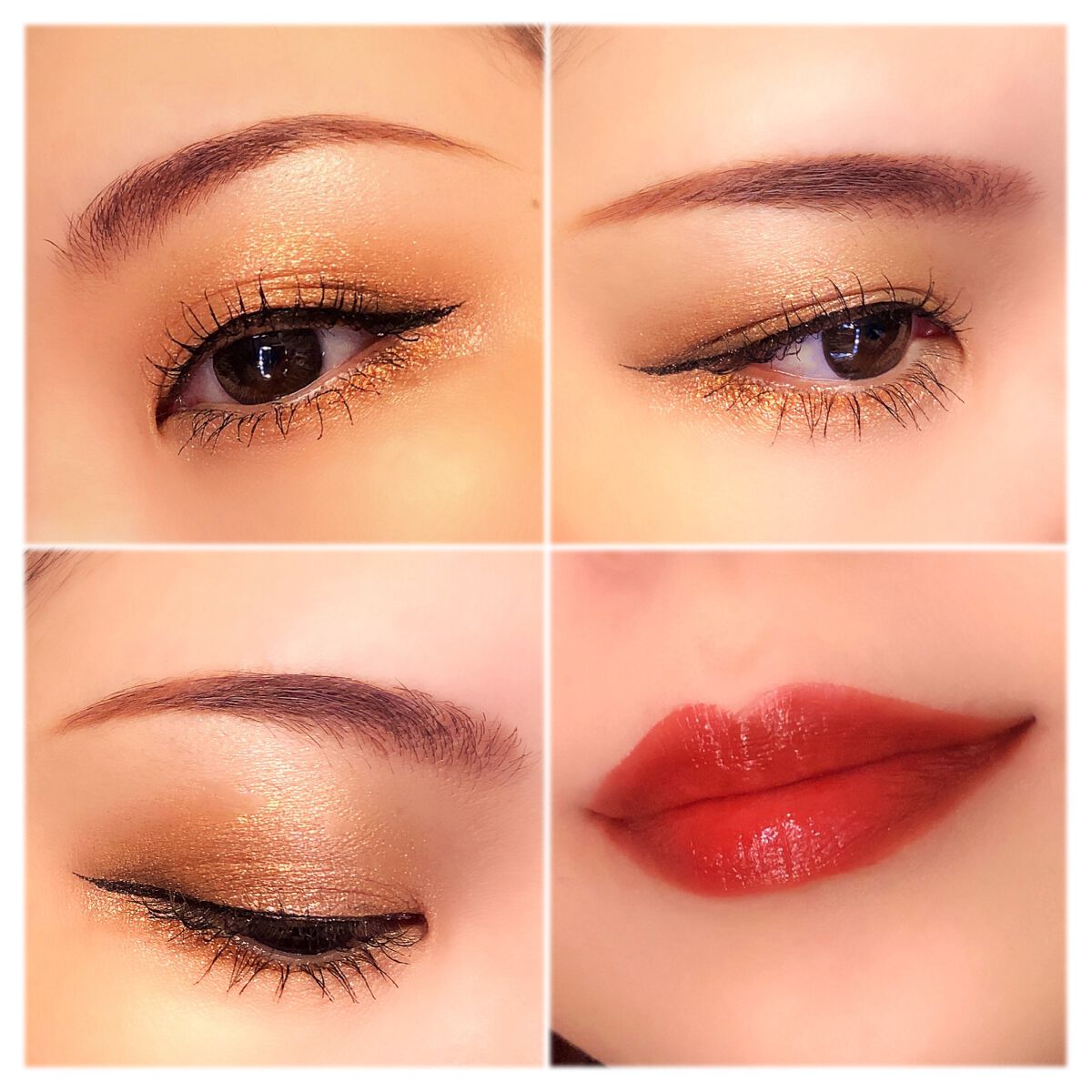 Jelly Wow クリームポップアイシャドウ/SHEGLAM/ジェル・クリームアイシャドウを使ったクチコミ（1枚目）