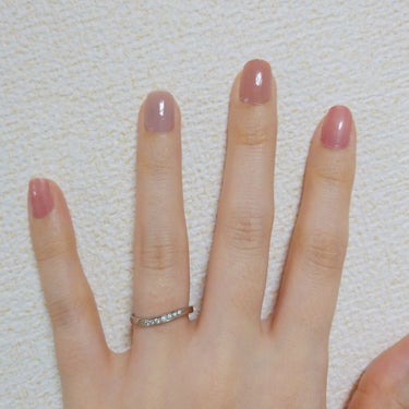 SMART FAST DRY NAIL LAQUER/KIKO/マニキュアを使ったクチコミ（1枚目）