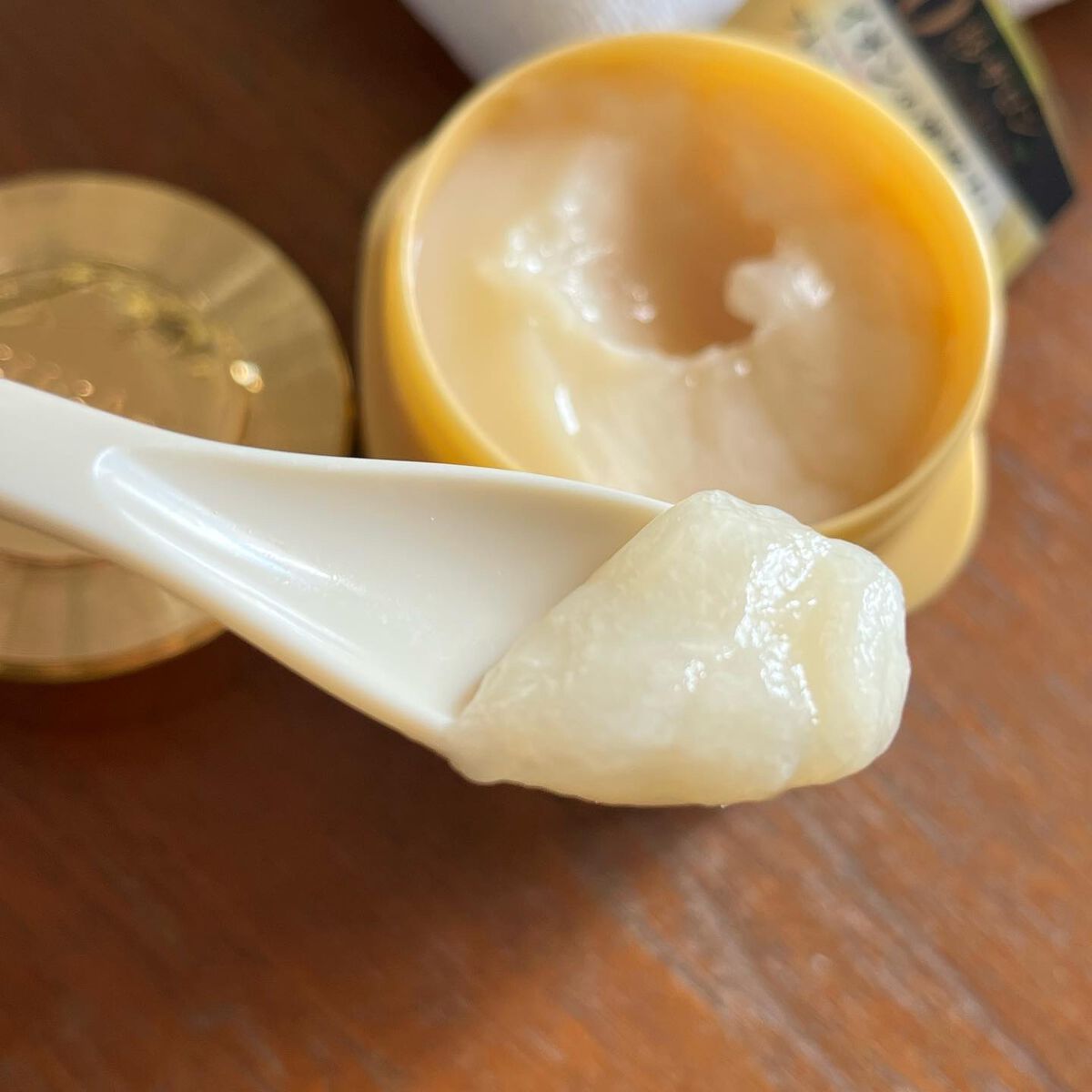 プレミアムEXリペアマスク/TSUBAKI/ヘアマスク・ヘアパックを使ったクチコミ(3枚目)