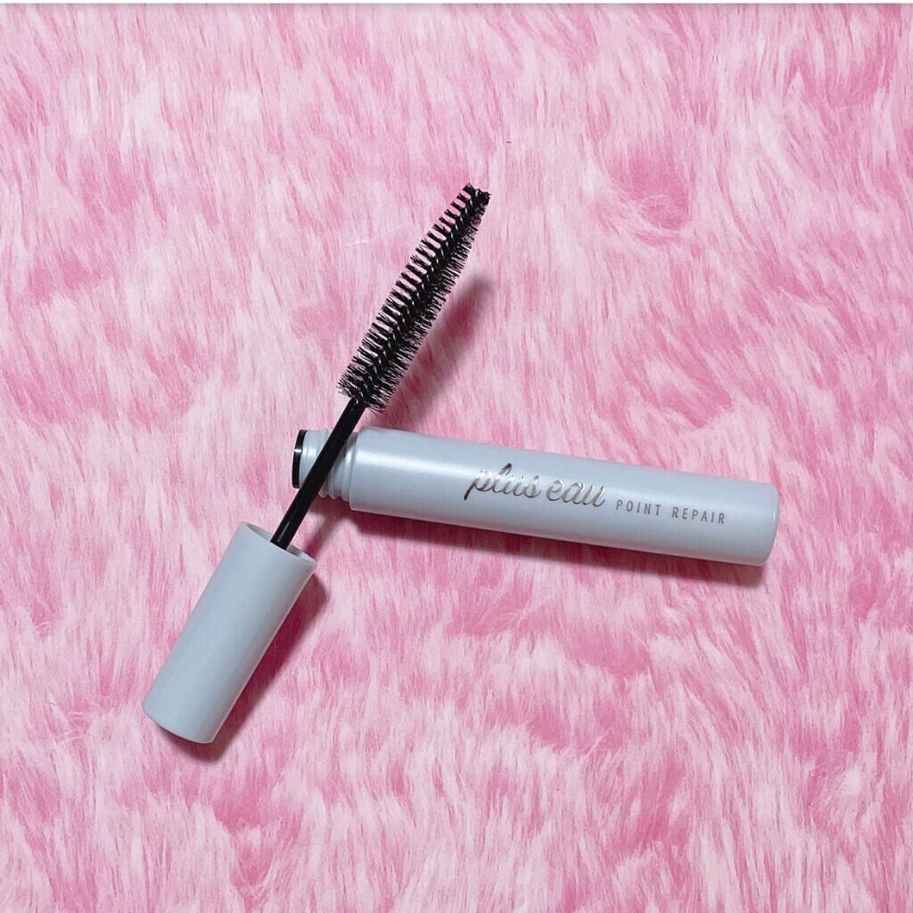 ポイントリペア/plus eau/ヘアジェルを使ったクチコミ(3枚目)