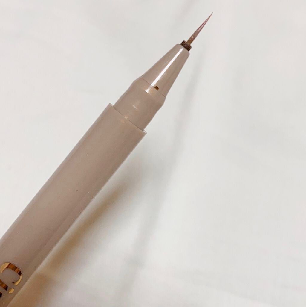 シークレットキワミライナー R/CipiCipi/リキッドアイライナーを使ったクチコミ(2枚目)