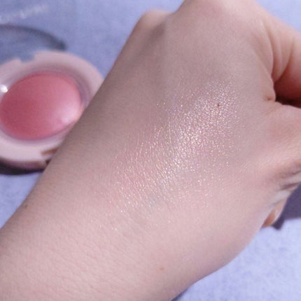 アピュー ジューシーパン ジェリーチーク/A’pieu/ジェル・クリームチークを使ったクチコミ(2枚目)